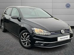 Black Used 2019 VW Golf VII Match Hatchback | £15,471 (Fair price)