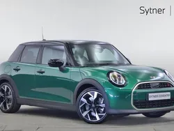 Green Used 2024 Mini Cooper S Hatch Hatchback | £28,000 (Expensive)