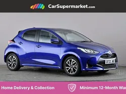 Used 2025 Toyota Yaris Hybrid Design Hatchback | £15,197 (Super price)