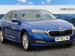 Used 2021 Skoda Octavia SE L First Edition Hatchback | £12,495 (Fair price)