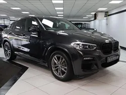 Grey Used 2019 BMW X4 M Sport SUV | £26,449 (Fair price)