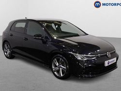 Used 2024 VW Golf VIII R-line Hatchback | £22,499 (Good price)