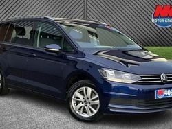 Used 2022 VW Touran Family MPV | £22,499 (Fair price)