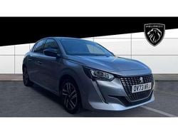 Grey Used 2023 Peugeot 208 Allure+ Hatchback | £13,062 (Fair price)
