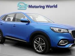 Used 2022 MG HS Excite SUV | £13,500 (Fair price)