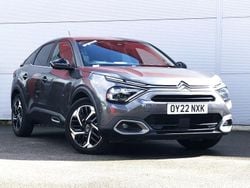Grey Used 2022 Citroën C4 PureTech Hatchback | £12,295 (Good price)