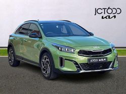 Green Used 2023 Kia XCeed GT-Line S SUV | £20,833 (Fair price)