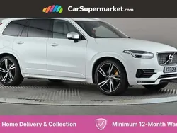Used 2019 Volvo XC90 R-Design Pro SUV | £29,197 (Super price)