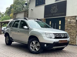 Silver Used 2016 Dacia Duster Lauréate SUV | £3,280 (Fair price)