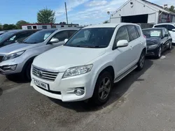 White Used 2012 Toyota RAV4 SUV | £4,995 (Expensive)