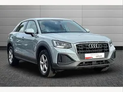 Grey Used 2022 Audi Q2 SUV | £17,899 (Good price)