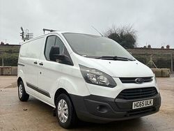 White Used 2016 Ford Transit Custom Van | £5,495 (Super price)
