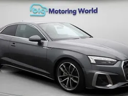 Used 2025 Audi A5 S-Line Coupe | £23,400