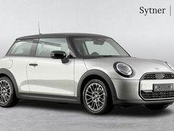 Silver Used 2024 Mini Cooper S Hatch Hatchback | £23,000 (Fair price)