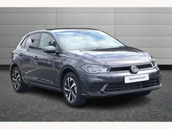 Grey New 2025 VW Polo Match Hatchback | £19,550 (Super price)