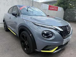 Grey Used 2022 Nissan Kiiro SUV | £16,299 (Fair price)