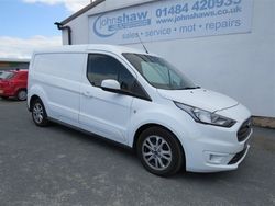 White Used 2020 Ford Transit Limited Van | £13,740 (Fair price)