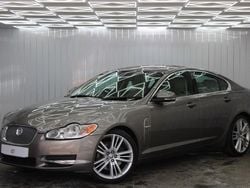 Grey Used 2009 Jaguar XF Portfolio Sedan | £7,995