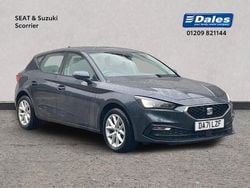 Grey Used 2022 Seat Leon SE Hatchback | £14,000 (Fair price)