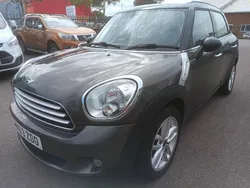 Grey Used 2014 Mini Cooper Countryman SUV | £4,995 (Fair price)