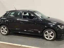 Black Used 2018 Audi A1 Sport Hatchback | £10,998 (Good price)