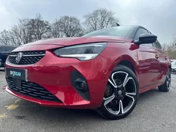 Red Used 2022 Vauxhall Corsa Edition | £15,499 (Fair price)