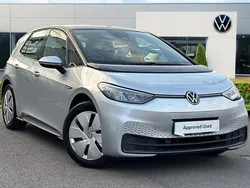 Silver Used 2022 VW ID.3 Pro Performance Hatchback | £13,999 (Good price)