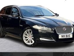 Used 2014 Jaguar XF Sportbrake Premium Luxury Estate | £6,388 (Fair price)