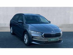 Grey Used 2024 Skoda Octavia SE Technology Estate | £19,950 (Fair price)
