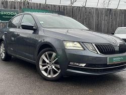 Grey Used 2020 Skoda Octavia SE L Hatchback | £12,994 (Fair price)