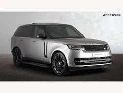 Eiger grey Used 2024 Land Rover Range Rover Autobiography SUV | £99,350 (Fair price)