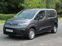 Grey Used 2023 Citroën Berlingo MPV | £12,500 (Fair price)