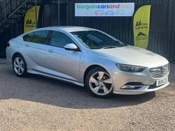 Silver Used 2019 Vauxhall Insignia SRi Hatchback | £10,000 (Fair price)