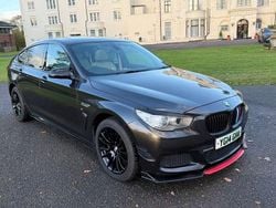 Grey Used 2014 BMW 520 M Sport Hatchback | £6,995 (Fair price)