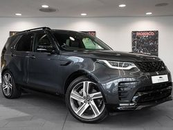 Grey Used 2021 Land Rover Discovery 5 HSE Dynamic SUV | £44,995 (Expensive)