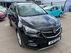 Black Used 2018 Vauxhall Mokka X Design Edition SUV | £10,899 (Fair price)