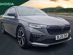 Grey Used 2025 Skoda Scala Monte Carlo Hatchback | £21,729 (A bit pricey)