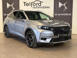 Grey Used 2019 DS Automobiles DS7 Crossback Performance SUV | £17,395 (Fair price)