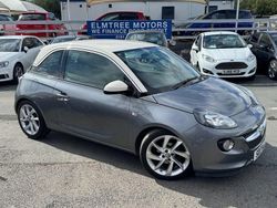 Grey Used 2017 Vauxhall Adam Edition Hatchback | £6,499 (Fair price)
