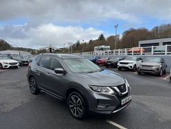 Grey Used 2019 Nissan X-Trail Tekna SUV | £20,750 (A bit pricey)