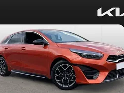 Other Used 2025 Kia ProCeed GT-Line Hatchback | £21,943 (Fair price)