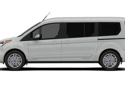 New 2024 Ford Grand Tourneo Connect Titanium Estate | £35,099