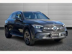 Grey Used 2023 Mercedes GLC300e AMG line SUV | £45,695