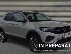 Grey Used 2025 VW T-Cross Match SUV | £22,170 (Fair price)