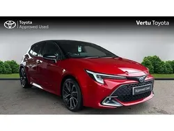 Other Used 2024 Toyota Corolla Hatchback | £23,091 (Fair price)