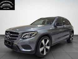 Grey Used 2018 Mercedes GLC220 Urban SUV | £17,490 (Good price)