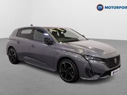 Grey Used 2023 Peugeot e-308 Hatchback | £22,999 (Fair price)