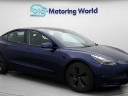 Used 2023 Tesla Model 3 Long Range AWD Sedan | £18,300 (Good price)