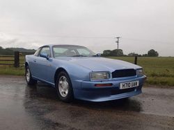 Blue Used 1991 Aston Martin Virage Sedan | £20,000