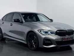 Grey Used 2020 BMW 320 M Sport Sedan | £24,492 (Expensive)